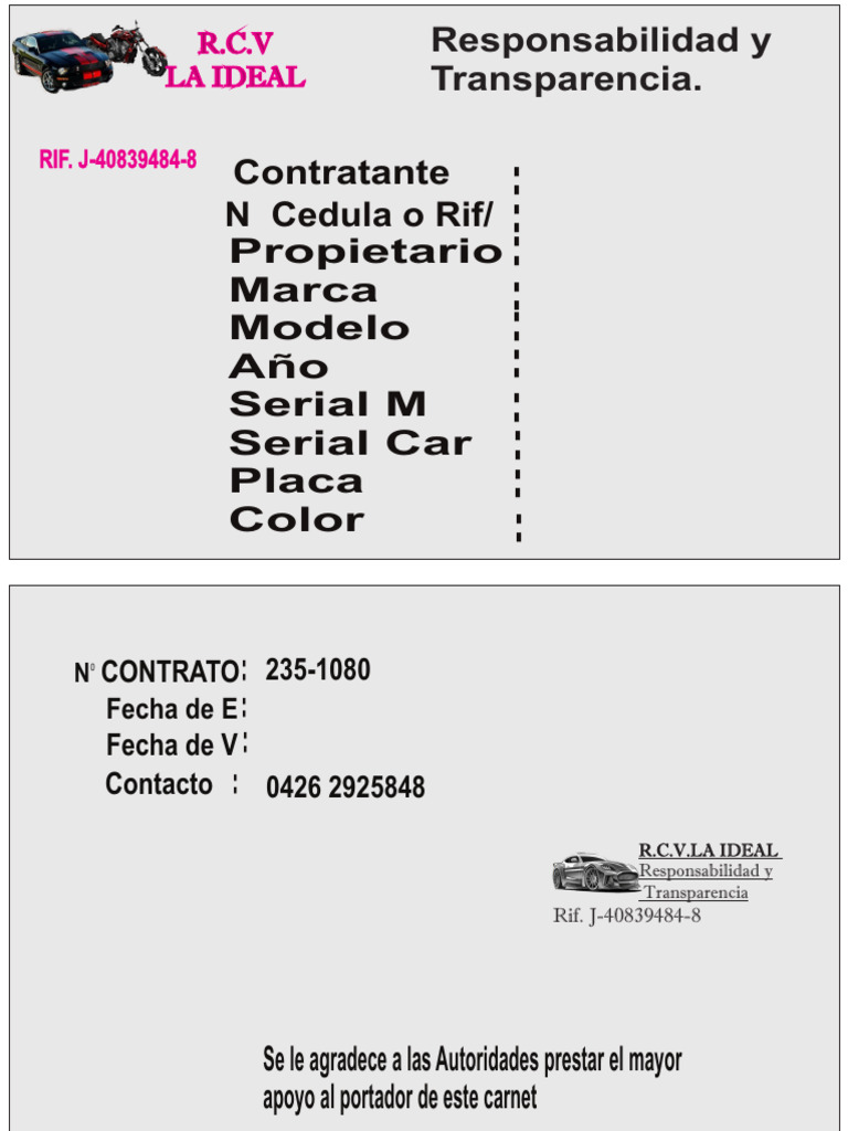 RCV 2 | PDF