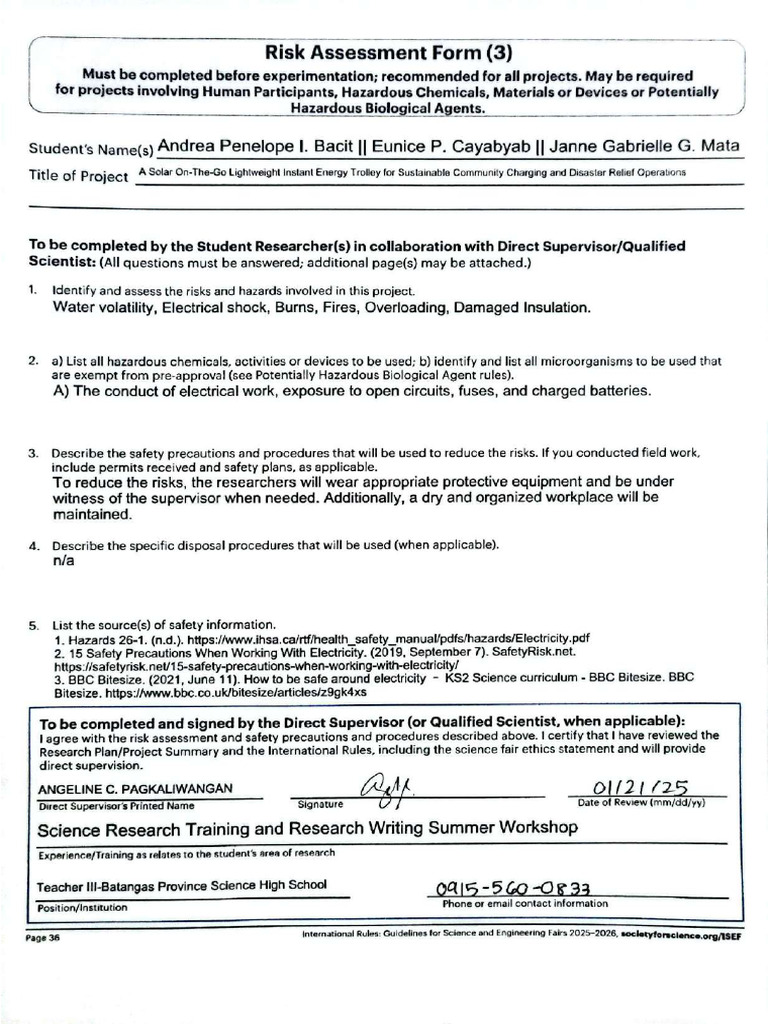Form 3 | PDF