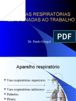 Doenças Respiratórias Relacionadas Ao Trabalho