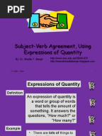 TOEFL Written Expression Questions  Verb  Adjective