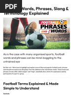 Sports Commentary Script Examples | PDF | Team Sports | Cricket