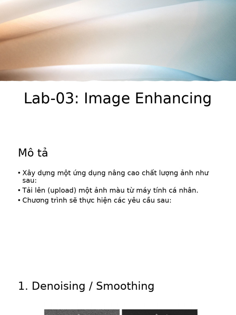 Lab 03 | PDF