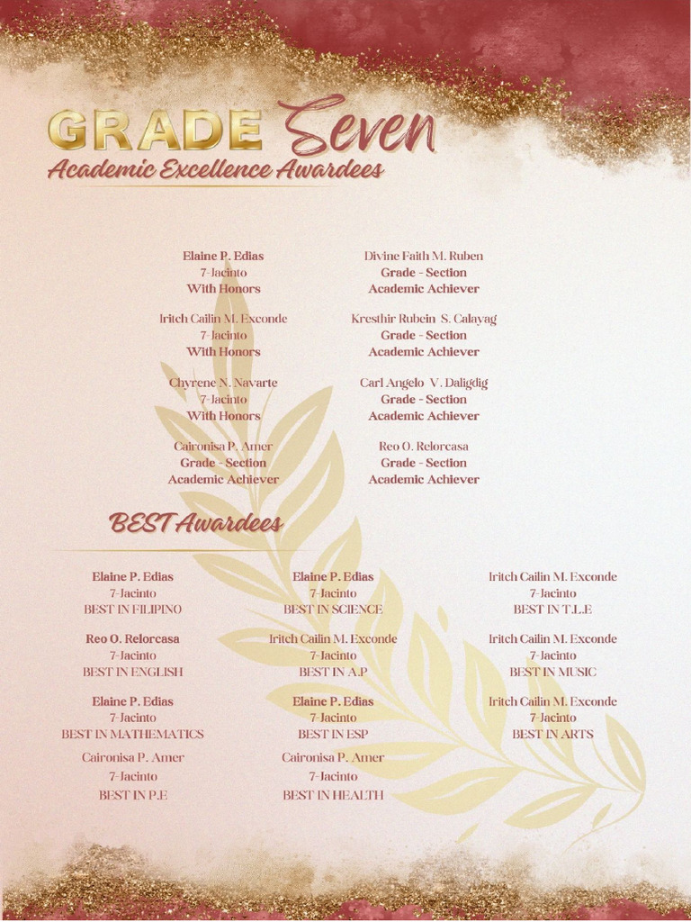 Award | PDF