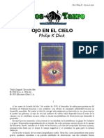 Dick, Philip K. - Ojo en El Cielo