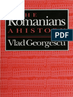 Vlad Georgescu - The Romanians a History