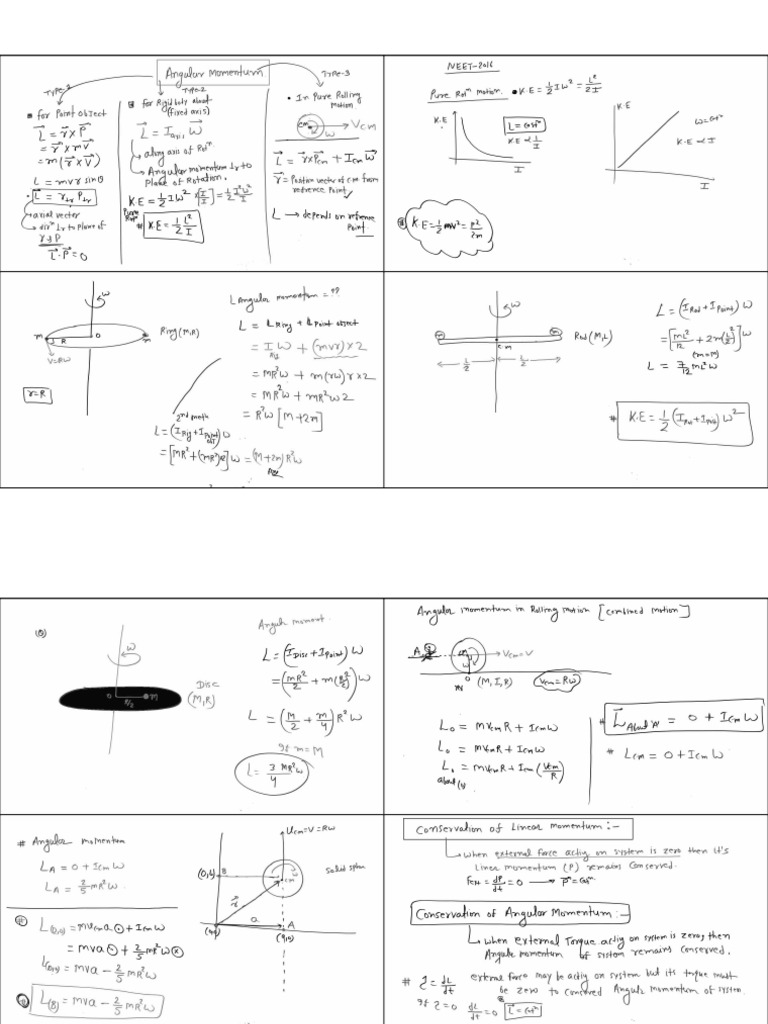Rotation | PDF