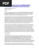 Download Struktur Spasial Wilayah Pheri Urban Sebagai Sistem Dari Tata Ruang by Maks Muhlis Stewars SN93464864 doc pdf