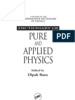 Electromagnetic Spectrum Glossary | PDF | Antenna (Radio