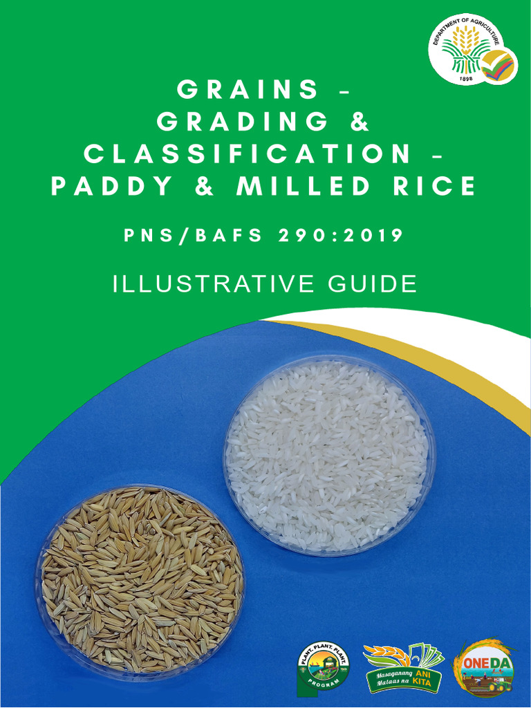 IG Grains Rice 01.03.22 | PDF