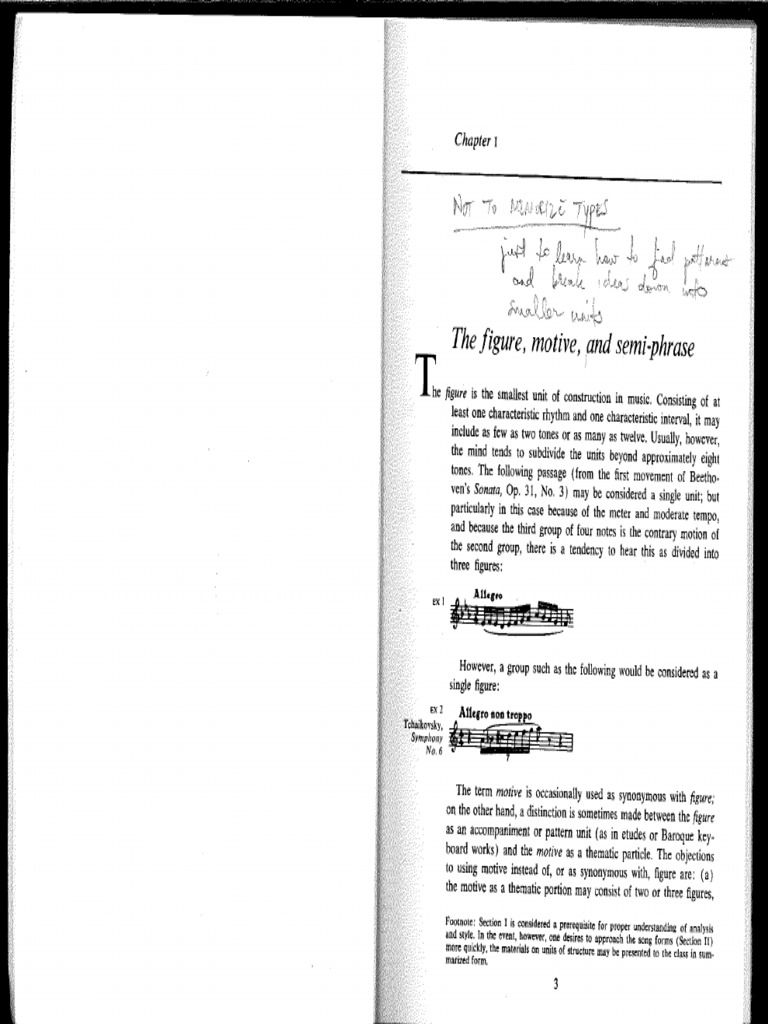 Stein Chapter 1 & 2 | PDF