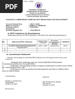 NCOI & COI Teaching Standards 2025-2026 | PDF