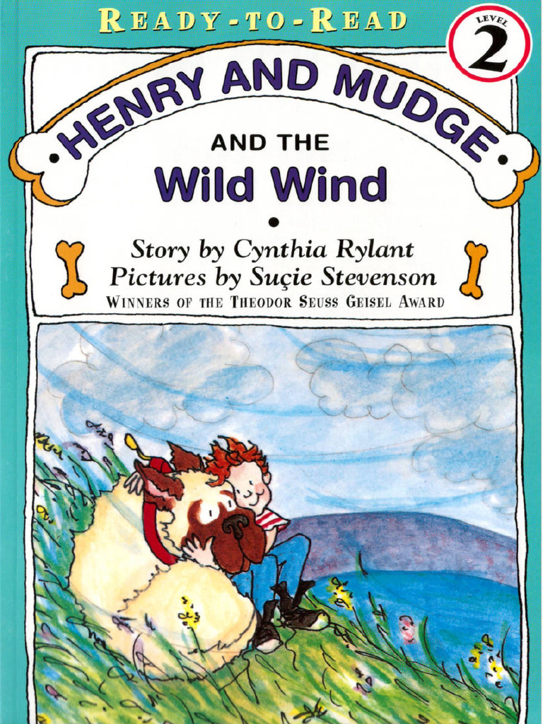 12 Henry and Mudge and The Wild Wind (1993) | PDF