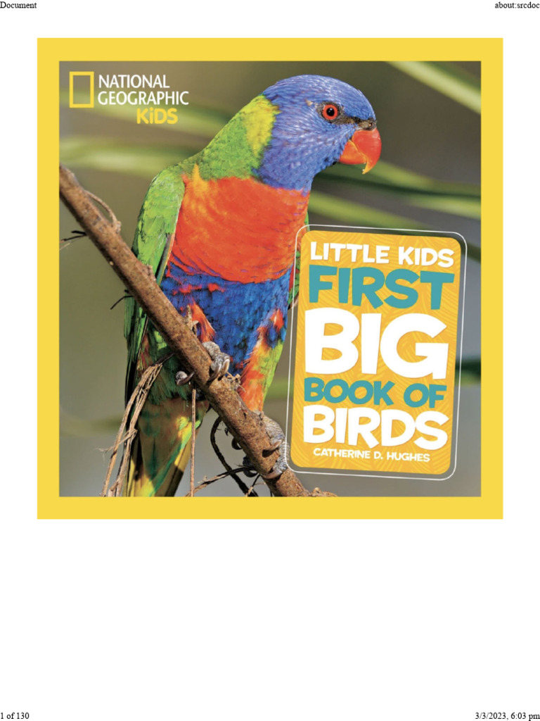 Birds | PDF