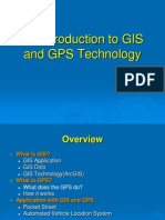 An Introduction To GIS and GPS Technology
