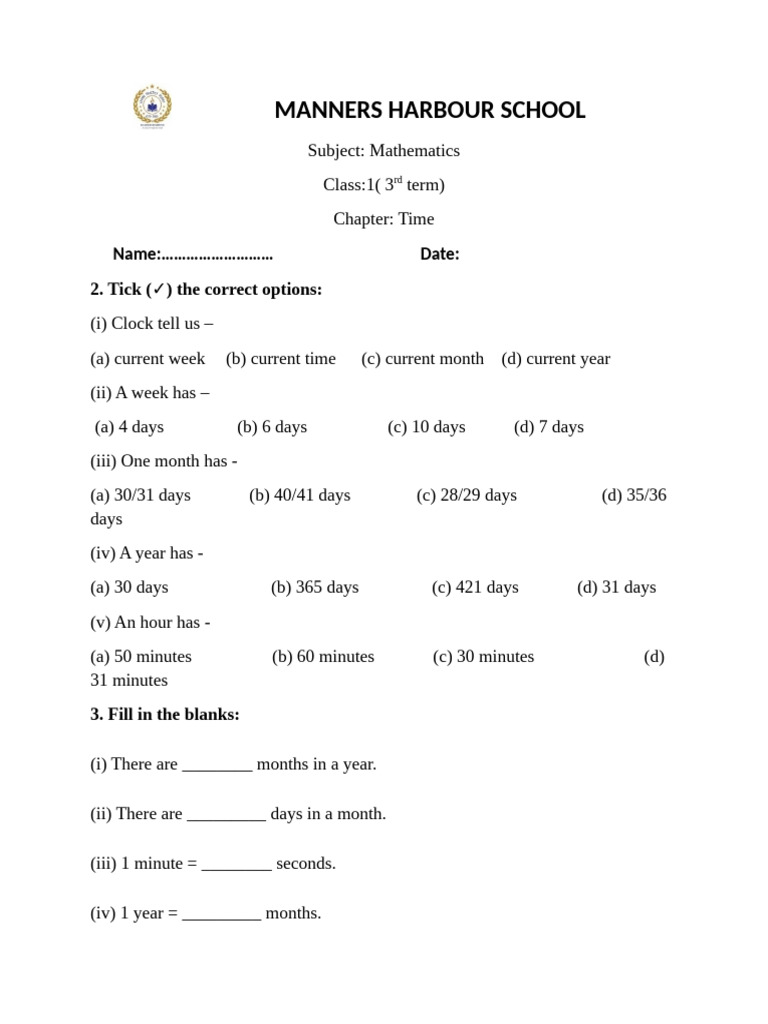 Time CL 1 | PDF