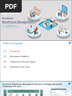 Order Management Roles Overview | PDF | Inventory | Supply Chain