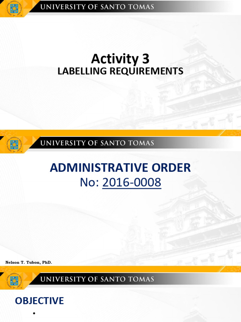 Generic Drug Labeling Regulations | PDF | Dose (Biochemistry) | Chemistry