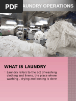 Laundering Loose Coloured Clothes Guide | PDF | Laundry | Clothing