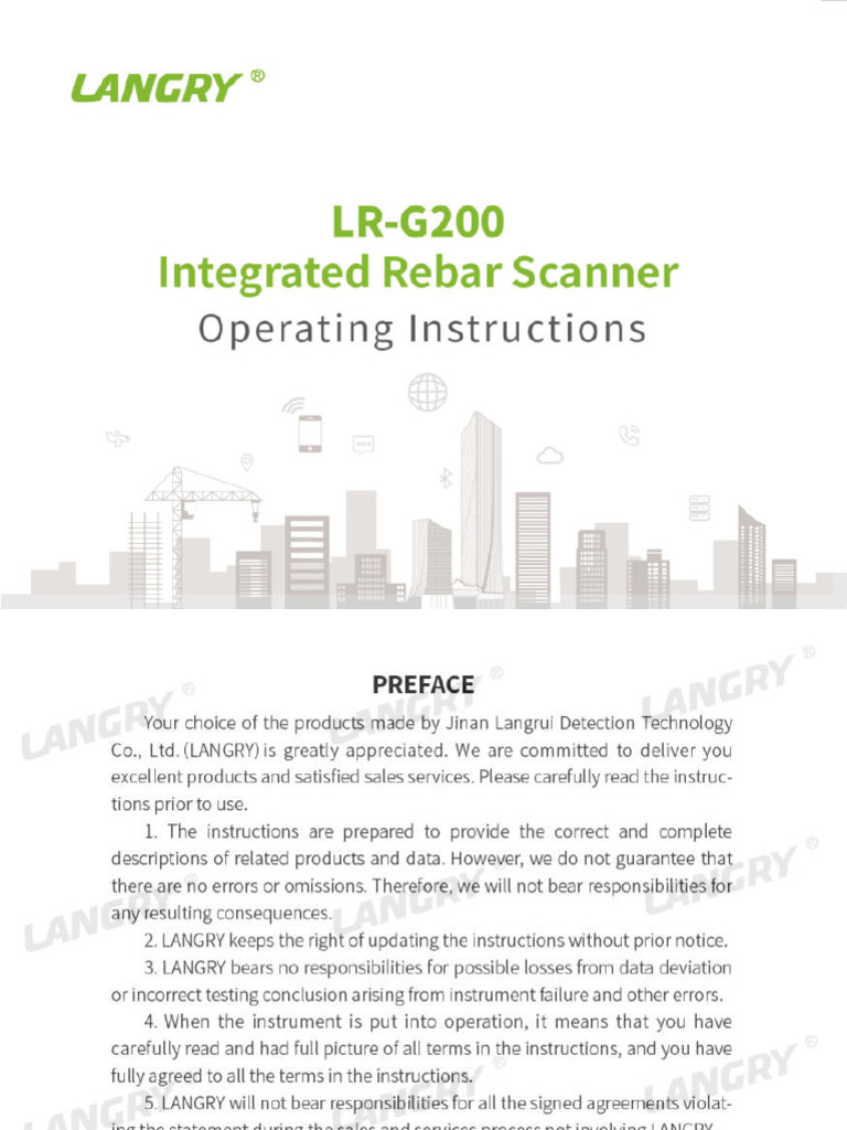 LR G200 1 | PDF