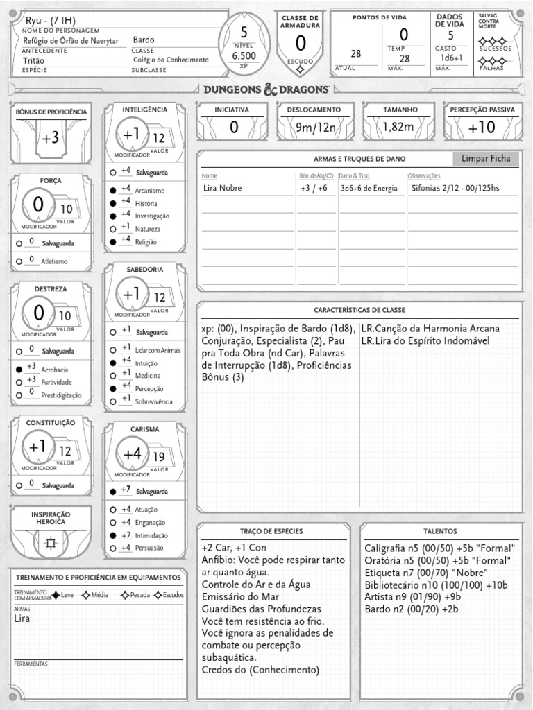 Ryu-5 | PDF