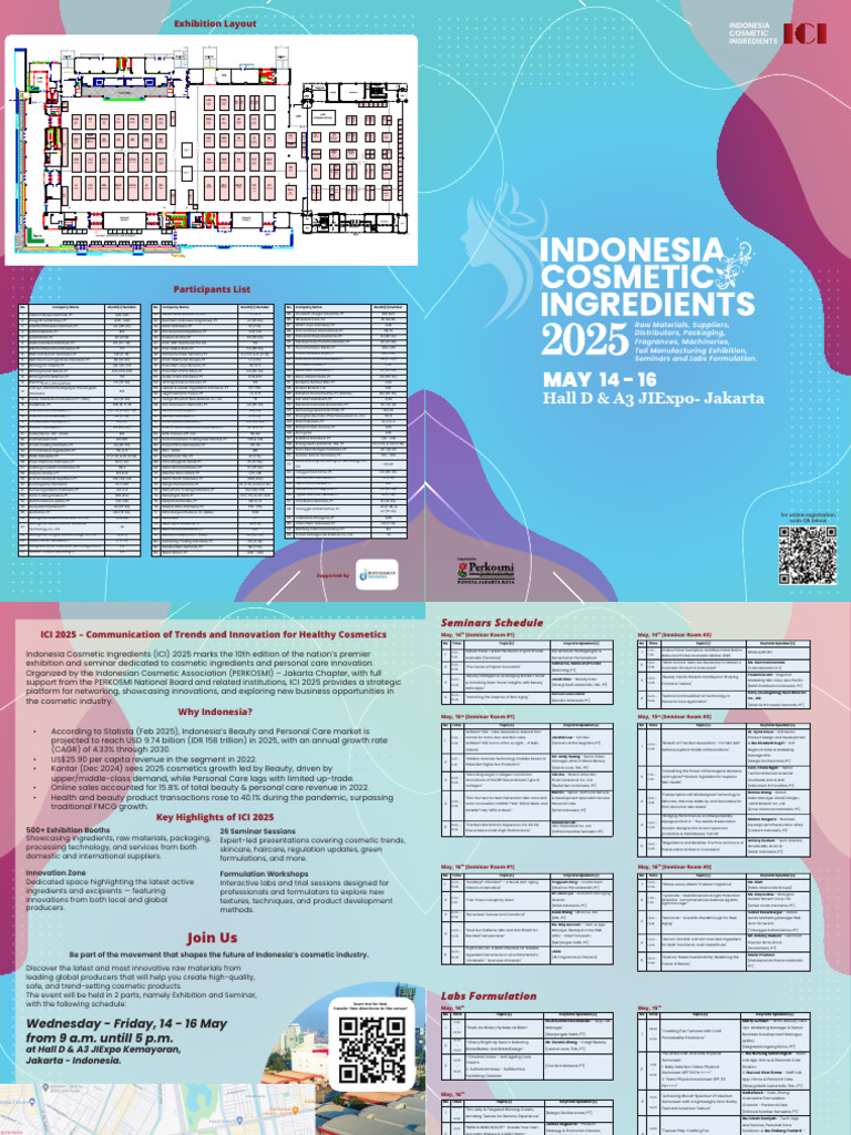 Redachem Indonesia at Expo 2023 | PDF