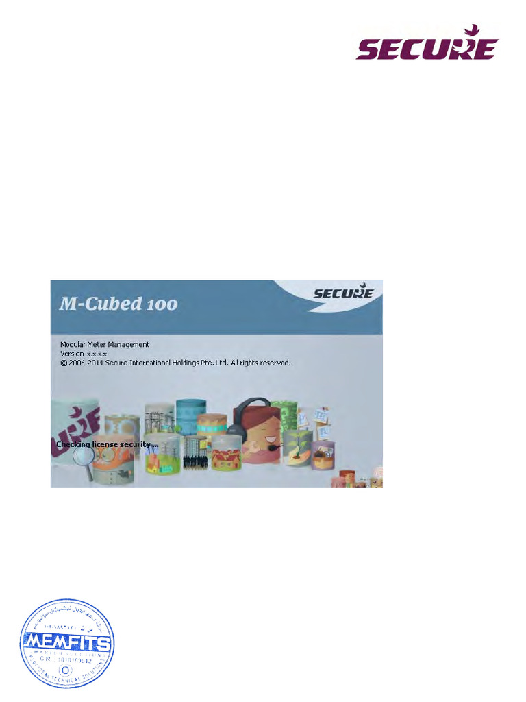 M-Cubed 100 User Manual Guide | PDF | Computing | Telecommunications