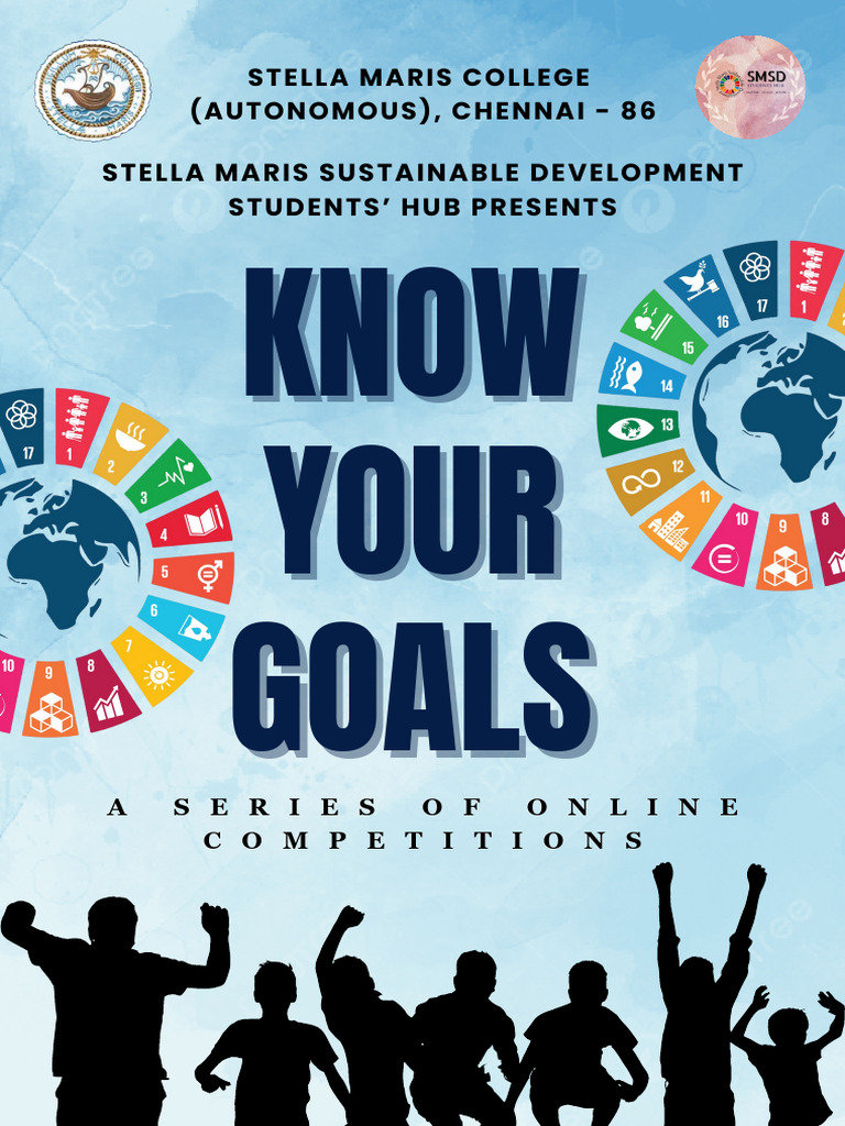 Know Your Goals Competitions | PDF | Recording | Digital Technology