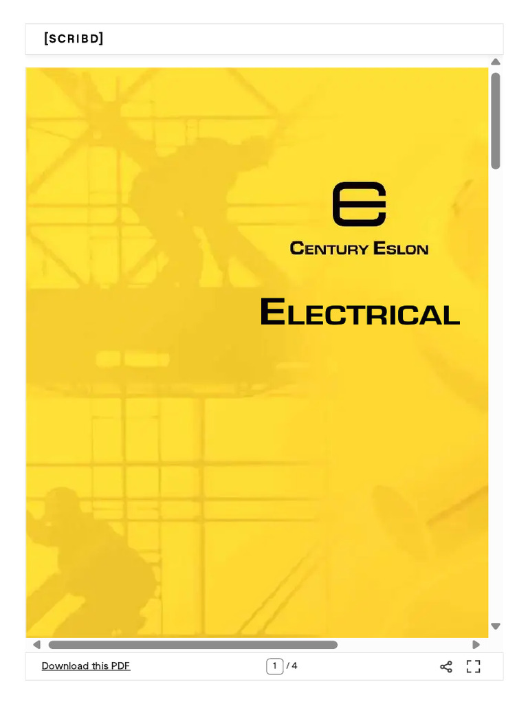Conduit - EGA | PDF