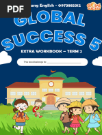 Global Success 5 Extra Workbook Term 2 | PDF