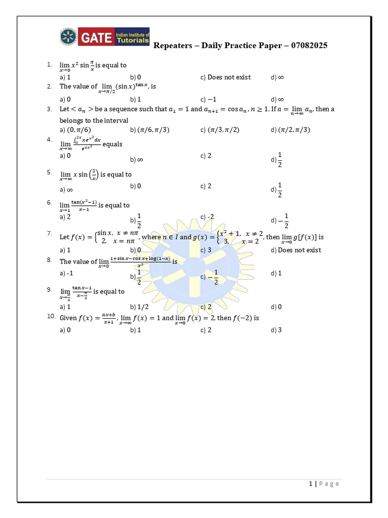 Repeaters - Daily Practice Paper - 07082025 | PDF | Chess Theory | Chess