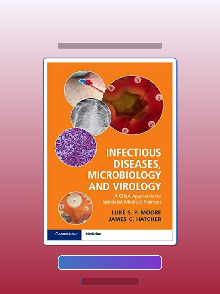 Complete Diagnostic Microbiology and Infectious Disease Elsevier ...