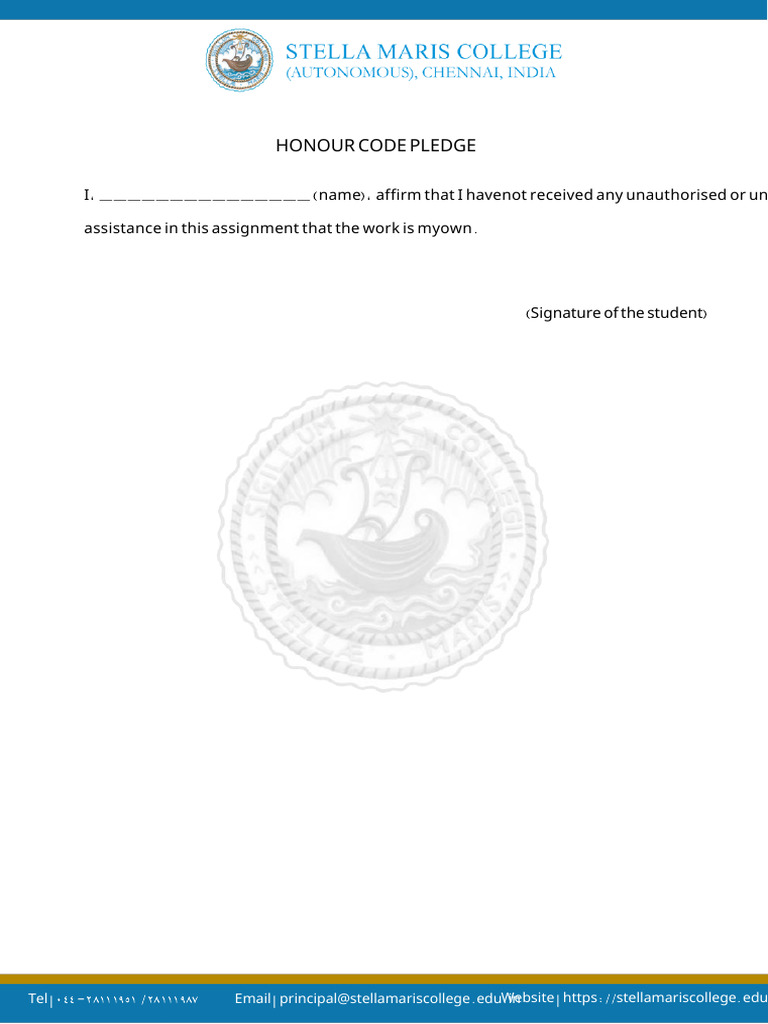 SMC HonourCodePledge - PDF 20251012 180624 0000 | PDF