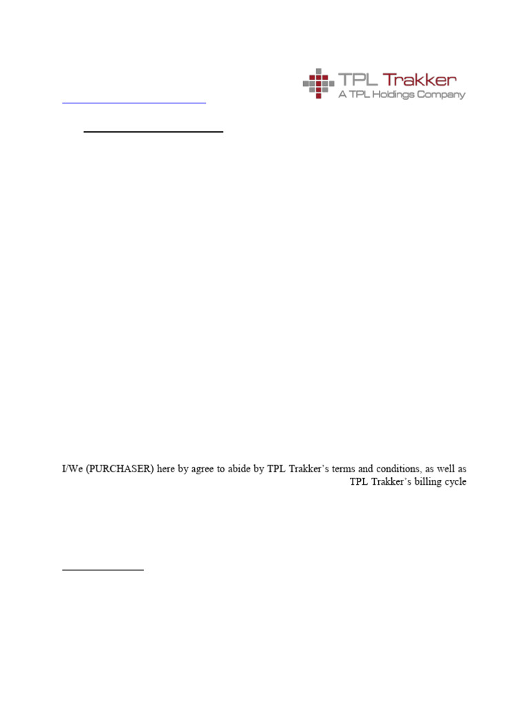 C-Track Ownership Transfer Form | PDF