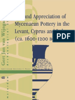 79828252 Use and Appreciation of Mycenean Pottery in Levant Cyprus and Italy 1600 1200 BC