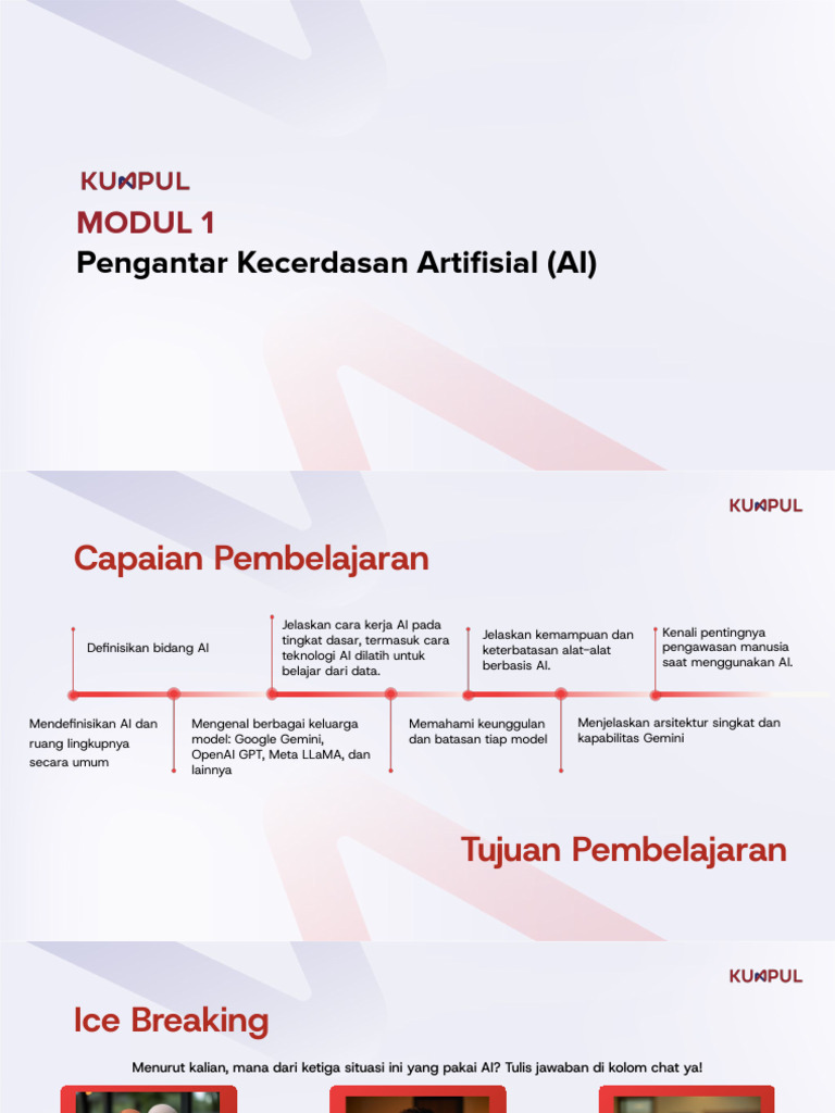 Pengantar Kecerdasan Buatan AI | PDF