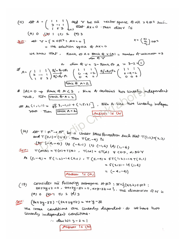 Lecture 6 - Practice Batch | PDF