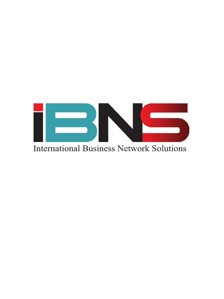 Ibns Logo | PDF