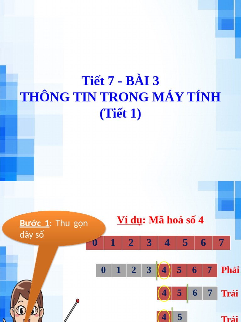 Bai 3 Thong Tin Trong May Tinh | PDF