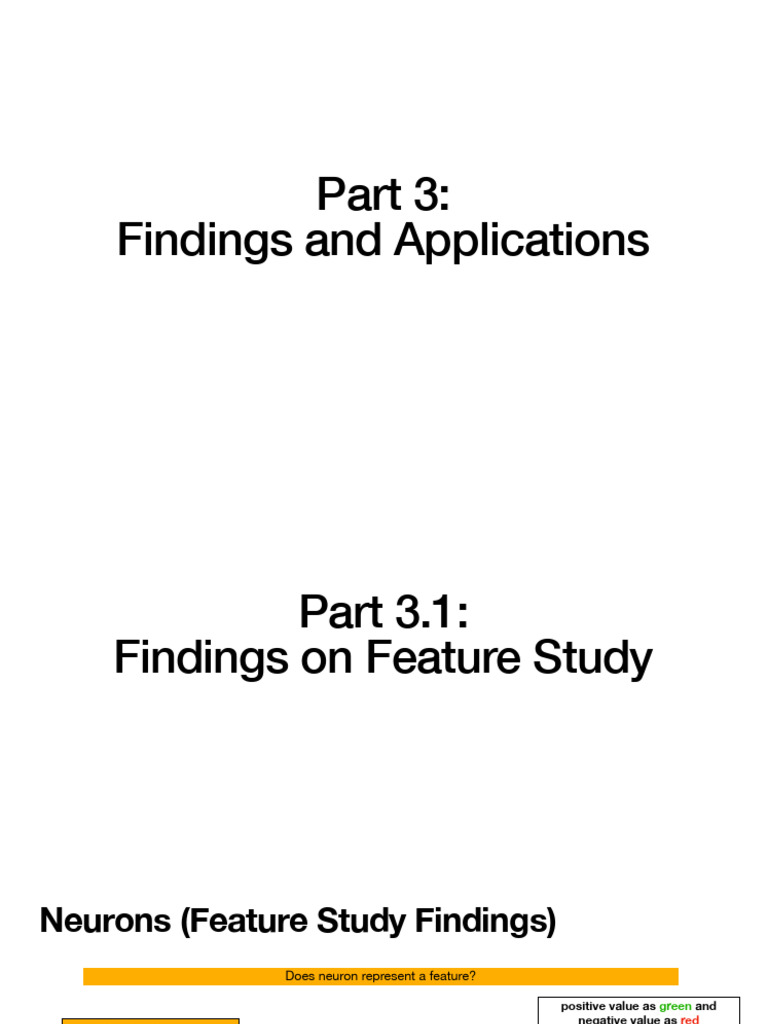 Neuron and Circuit Interpretability in LMs | PDF | Cognitive Science ...