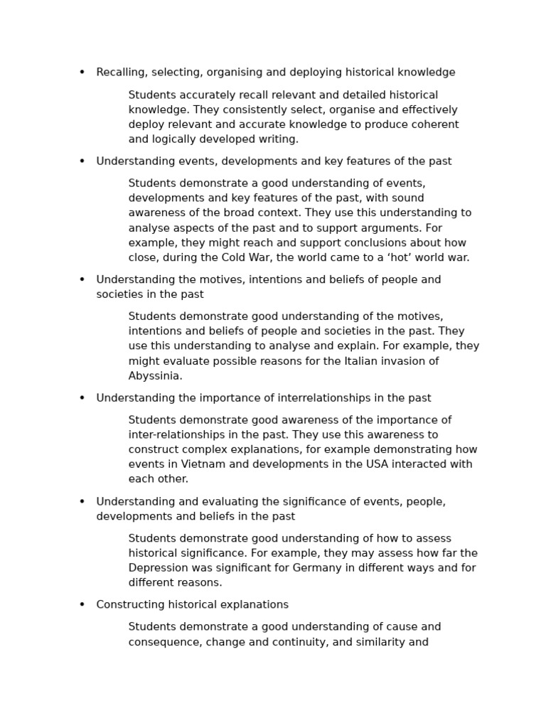 Historical Analysis Skills for Students | PDF | Soviet Union | World ...