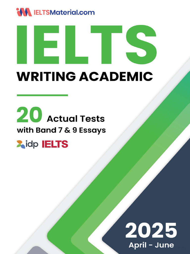 IELTS Writing Task 2 Guide 2025 | PDF | Greenhouse Gas | Concrete