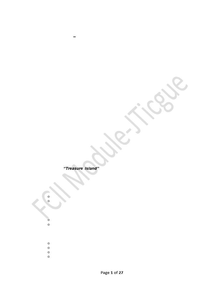 Indoor Crime Scene Investigation Guide | PDF | Crime Scene