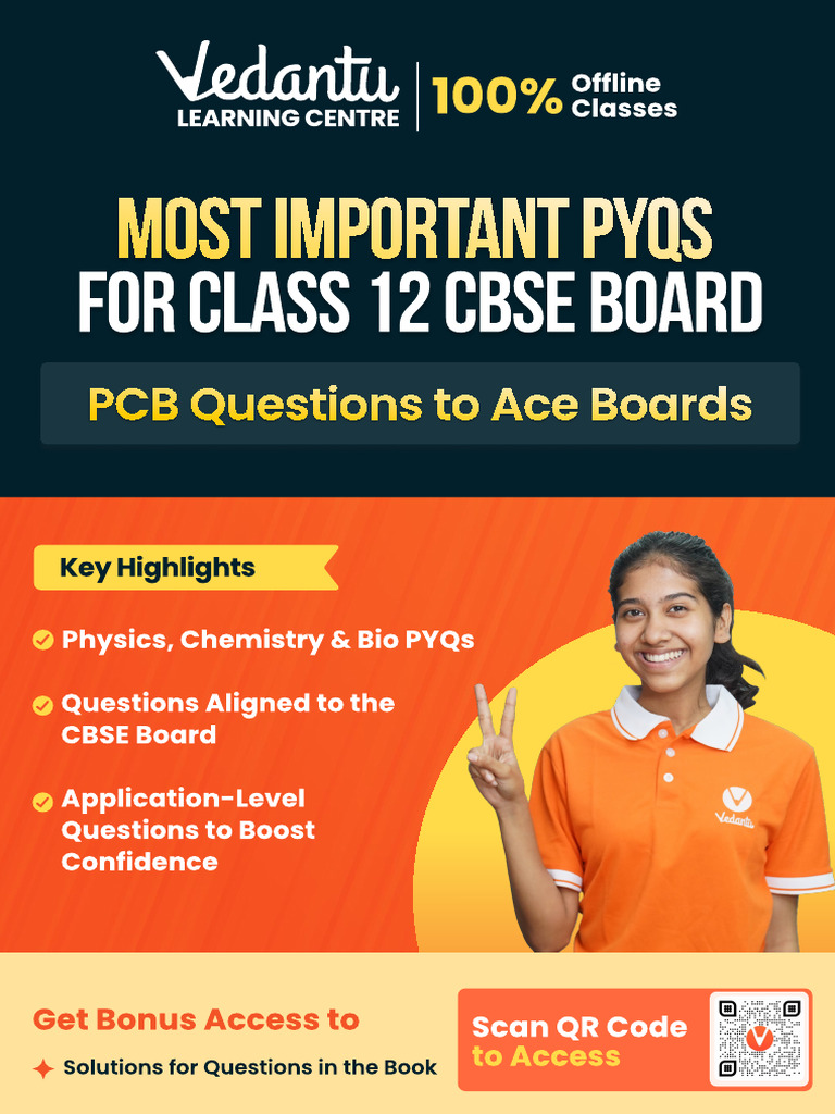 Key PYQs for Class 12 CBSE Exams | PDF | Diffraction | P–N Junction