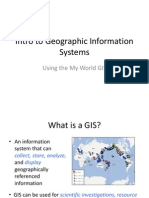 GIS Intro