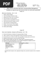 GS Form 02 | PDF