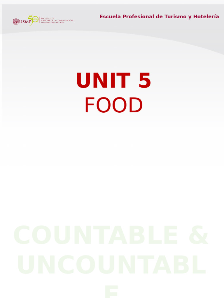 Unit 5 | PDF