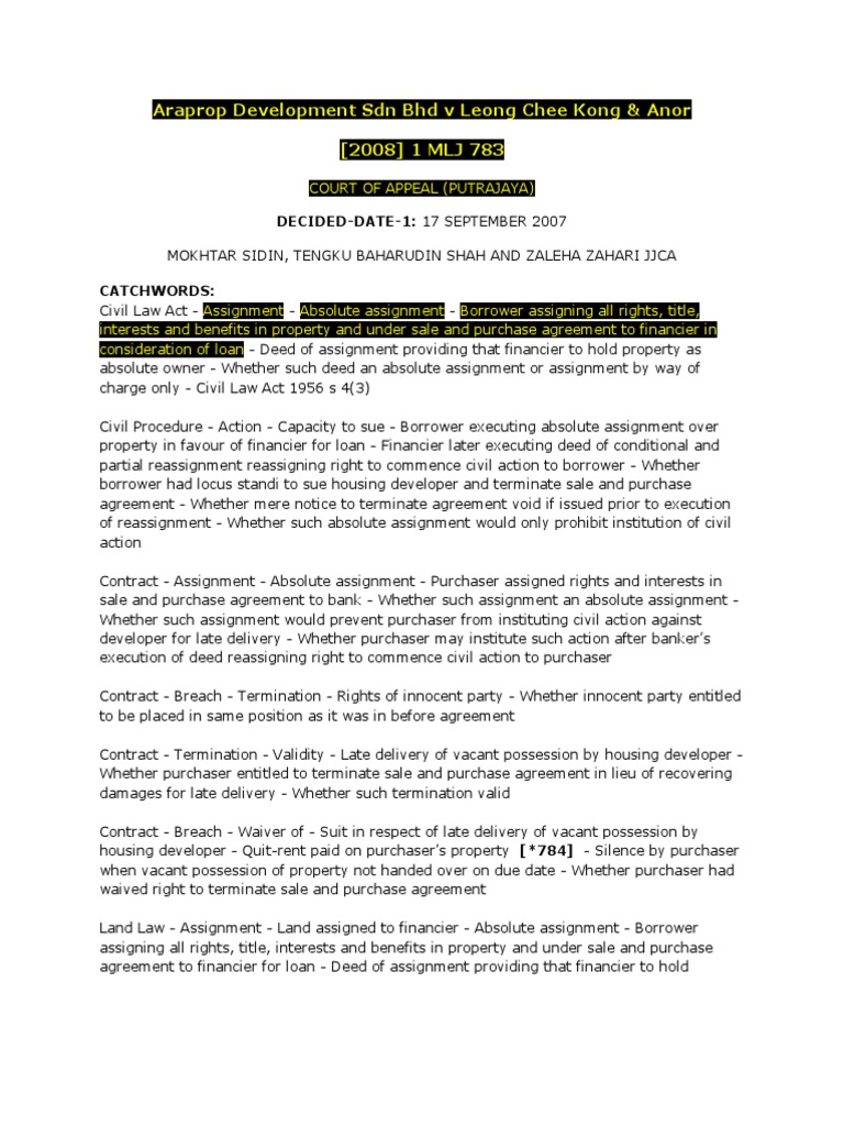 Contoh Surat Permohonan Surat Permohonan Full Settlement Loan