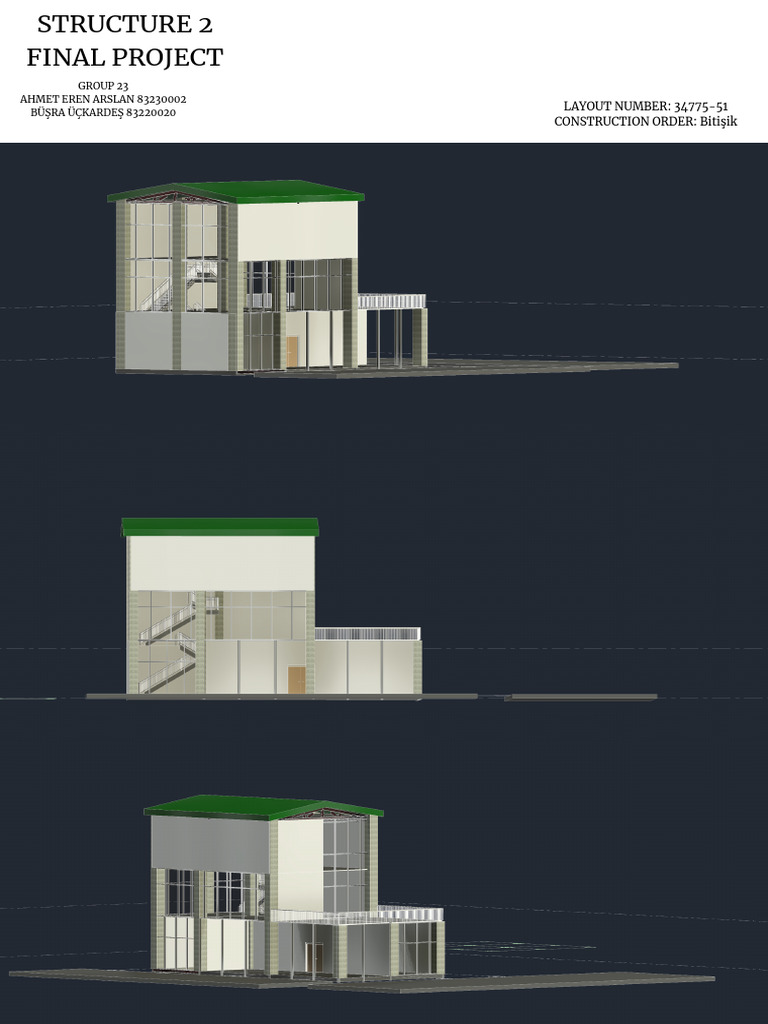 Structure2 Final Project Group23 | PDF