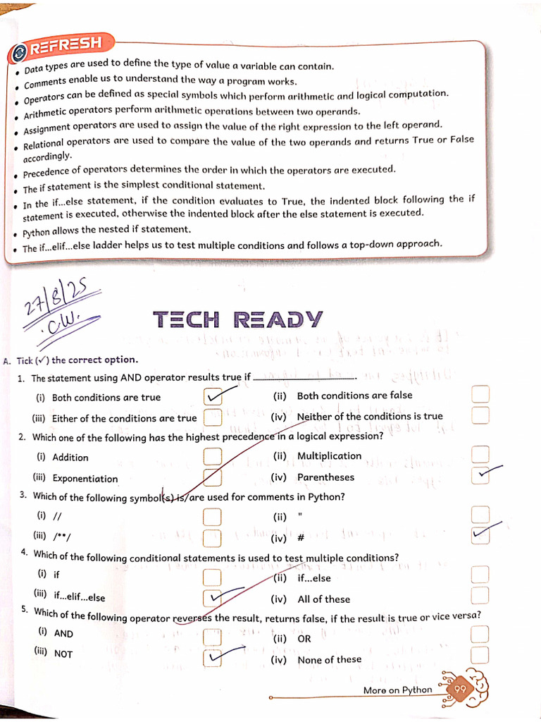 Class 7 Ch-6 | PDF