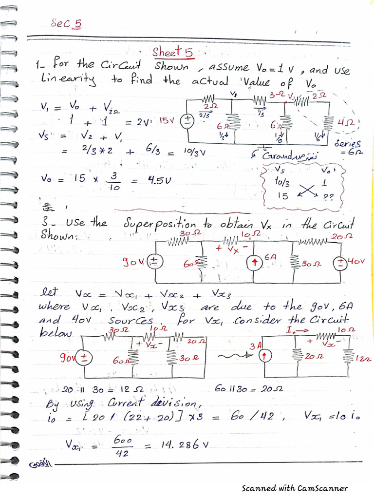 Sec 5 | PDF